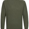 Zielony sweter męski 100% bawełna