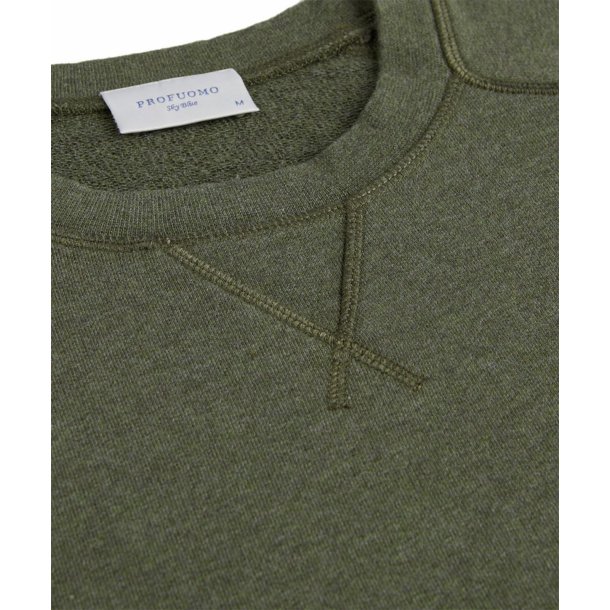 Granatowy sweter męski 100% bawełna