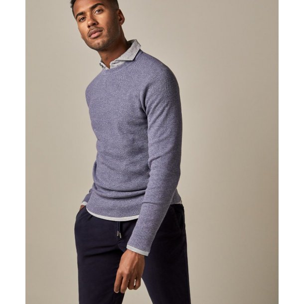 sweter męski bawełniany stylizacje