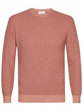 Różowy swetr Profuomo