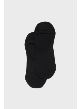 Stopki męskie czarne Bresciani - ESSENTIALS COLLECTION 