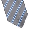 krawat hemley błękitny 2