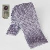 Elegancki lawendowy knit marki LACO