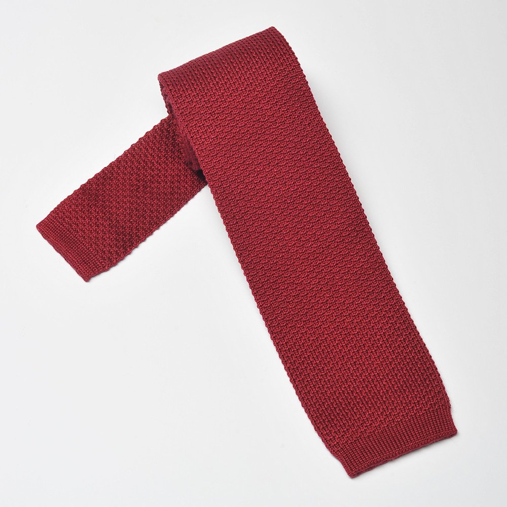 Krawat knit