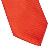 struktura pomarańczowy krawat 2