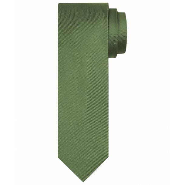 zielony krawat