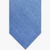 Jedwabny krawat niebieski Profuomo 2