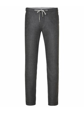 GREY SPORTCORD TROUSERS