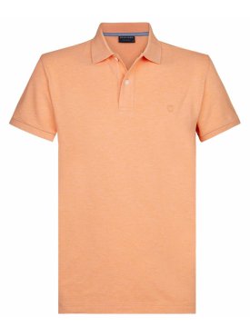 Męska koszulka polo Profuomo pomarańczowa