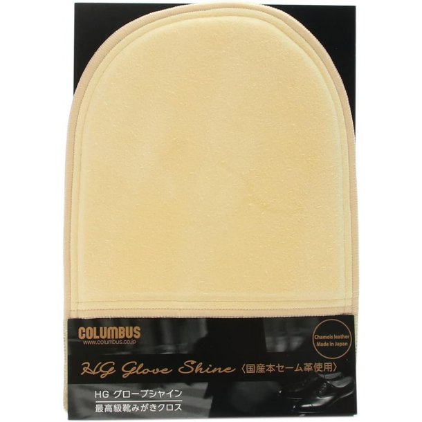 Columbus HG Glove Shine – Rękawica do Polerowania Obuwia