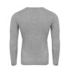 Szary sweter 100% kaszmir VAN THORN 2