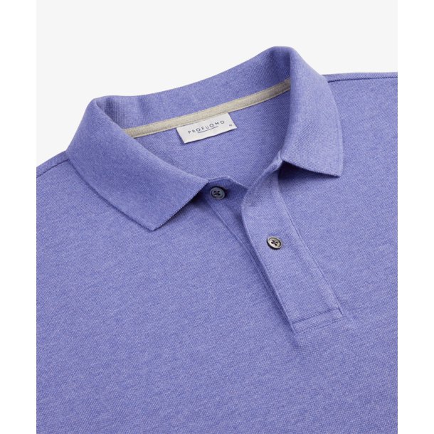 Męska koszulka polo purpurowa (PURPLE) Profuomo 2