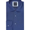 Granatowa koszula Profuomo SLIM FIT